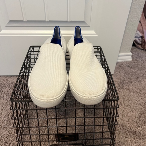 Rothy's Shoes - Rothy’s women’s the original slip on sneaker size 9